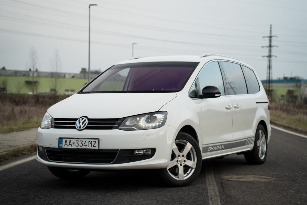 Volkswagen Sharan 2.0 TDi DSG6
