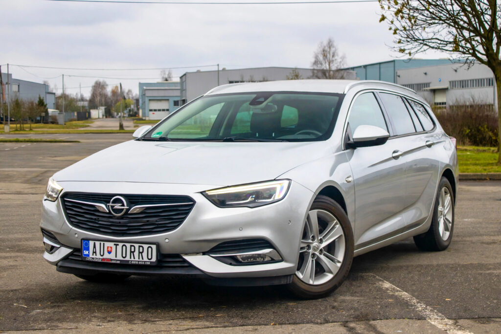 Opel Insignia 1.5 Turbo automat / AJ NA SPLÁTKY - PROTIHODNOTA /