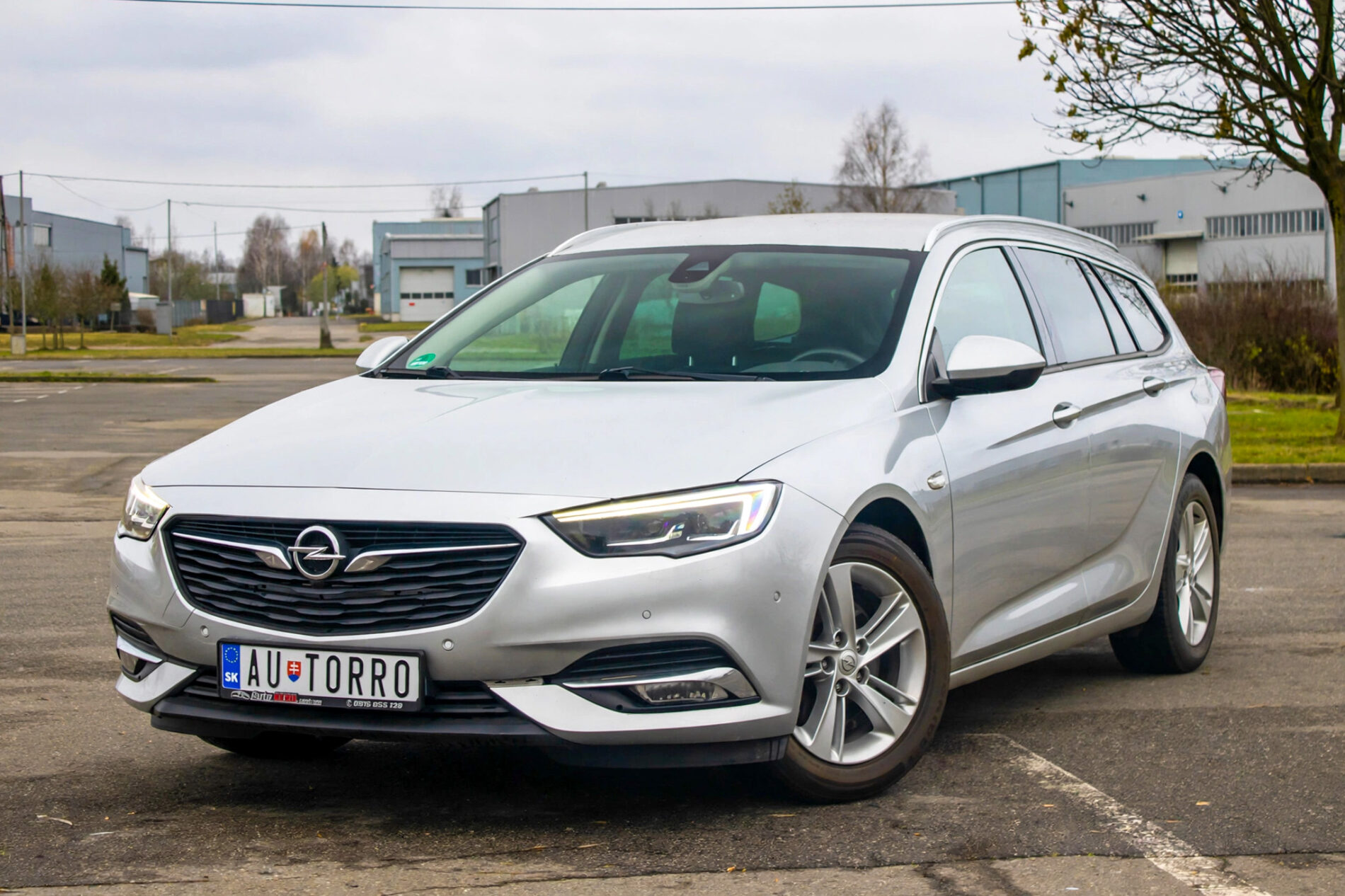 Opel Insignia 1.5 Turbo automat / AJ NA SPLÁTKY - PROTIHODNOTA /