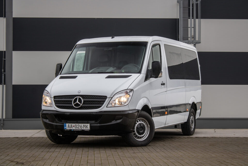 Mercedes-Benz Sprinter 315 CDI R2 štandard / AJ NA SPLÁTKY / PROTIÚČET /