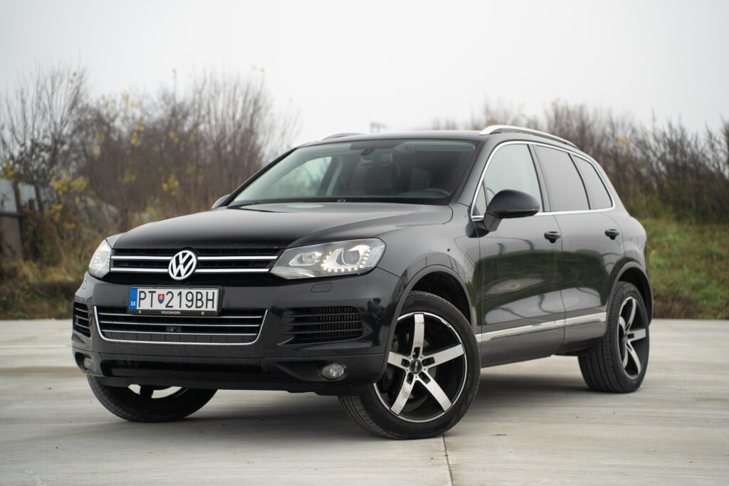 Volkswagen Touareg 3.0 V6 TDi