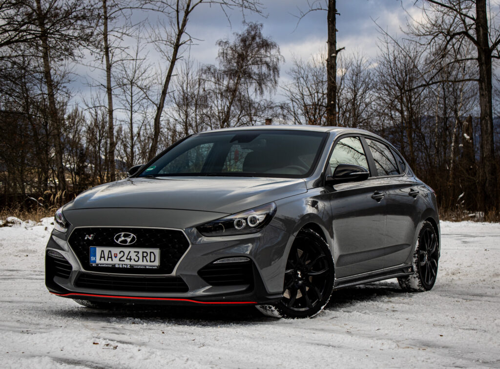 Hyundai i30 N Fastback 2.0 T-GDI N Performance, 202kW, M6, 5d. (2017-2020) /AJ NA SPLÁTKY/PROTIÚČET