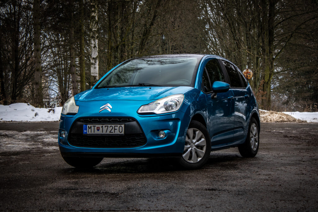 Citroën C3 1.4VTI 70kW, M5, 5d. / AJ NA SPLÁTKY / PROTIÚČET