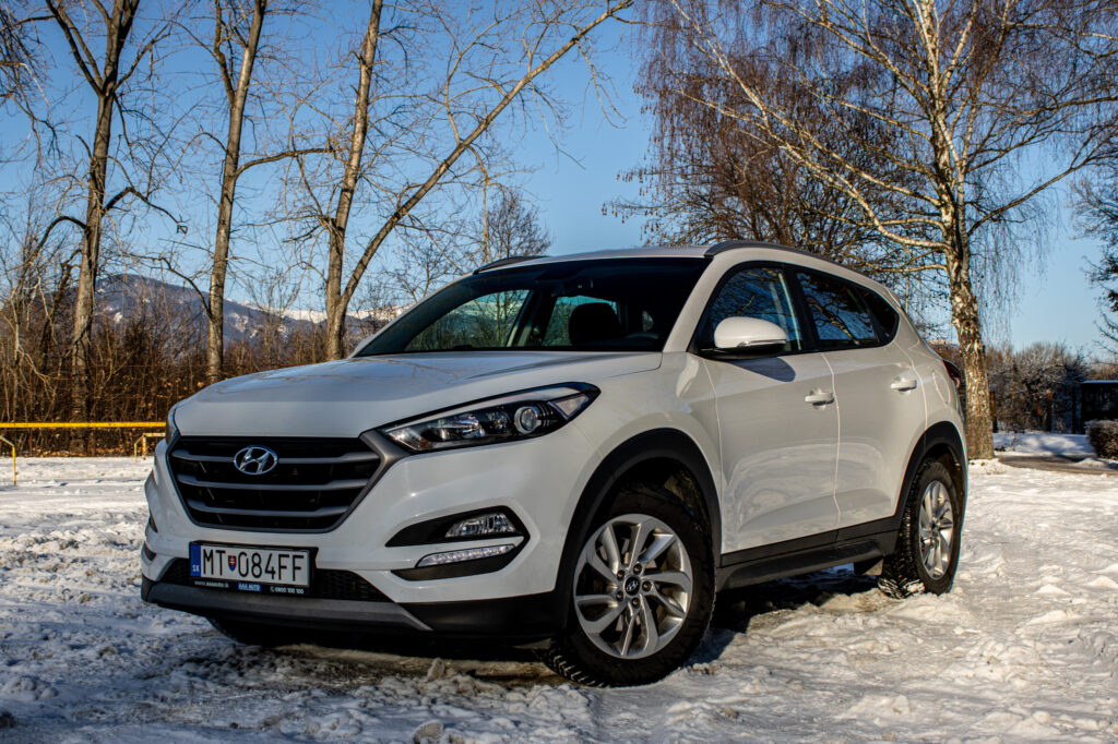 Hyundai Tucson 1.7 CRDi Family 7DCT, 104kW, A7, 5d. (2016-2018) /AJ NA SPLÁTKY/PROTIÚČET