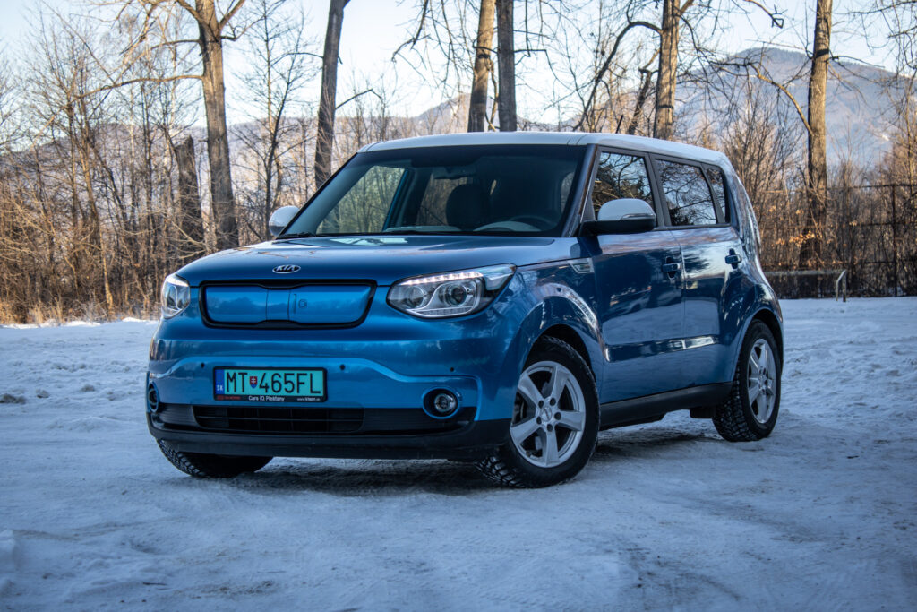 Kia Soul AC Gold, 81kW, A1, 5d. (2014 - 2018) / AJ NA SPLÁTKY / PROTIÚČET