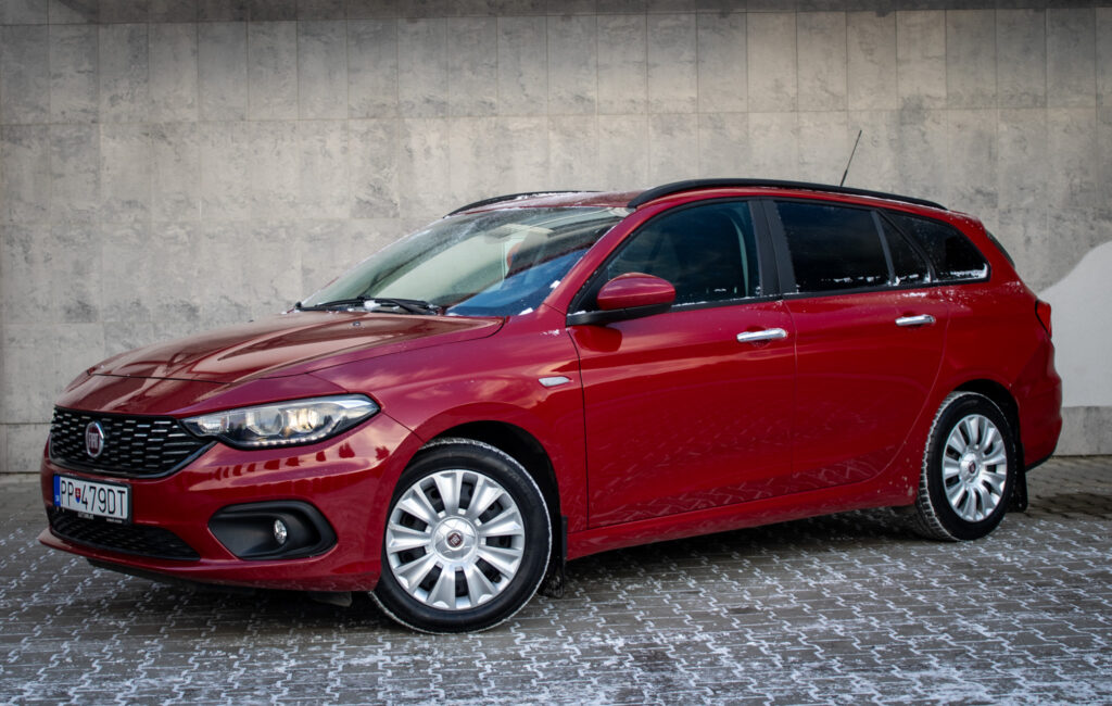 Fiat Tipo Combi 1.4 T-Jet Lounge, 88kW, M6, 5d. (2016-2020) / AJ NA SPLÁTKY / PROTIÚČET
