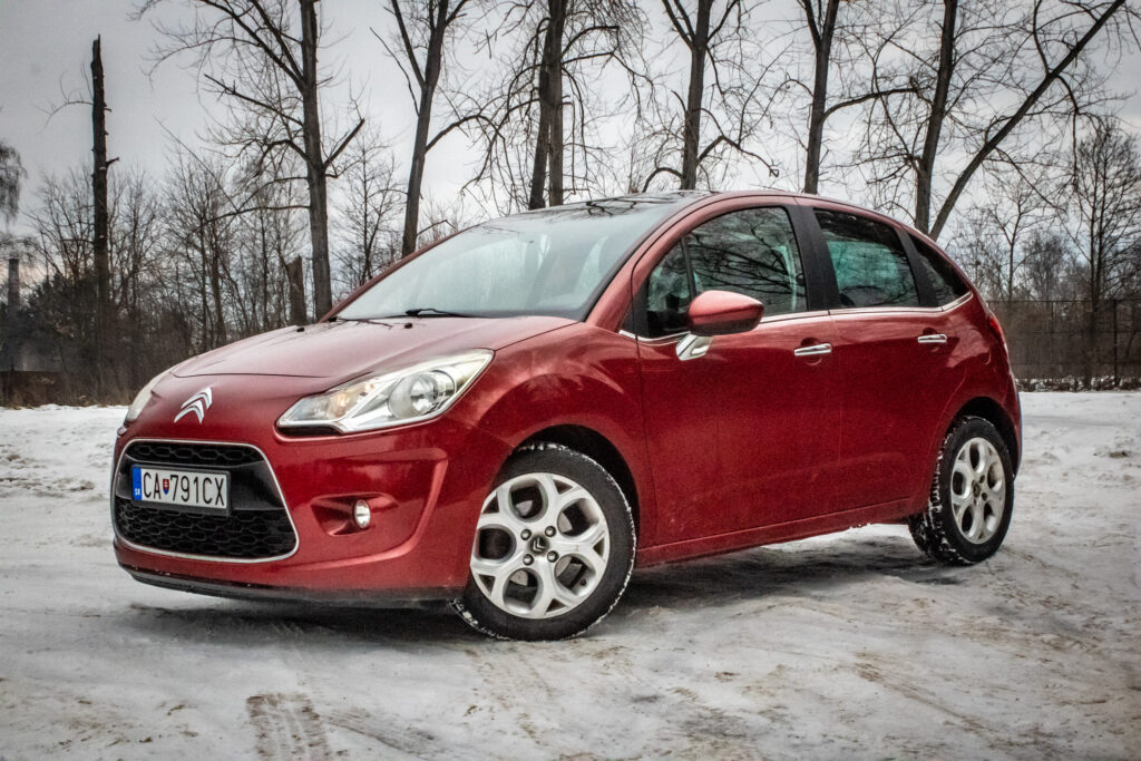 Citroën C3 1.4i Attraction, 54kW, M5, 5d. (2010-2013) / AJ NA SPLÁTKY / PROTIÚČET