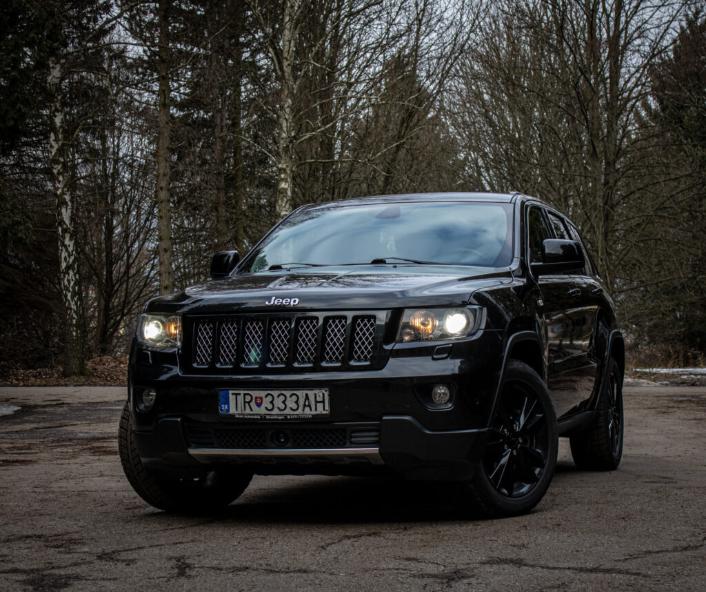 Jeep Grand Cherokee 3.0 CRD V6 Limited, 177kW, A5, 5d. / AJ NA SPLÁTKY / PROTIÚČET