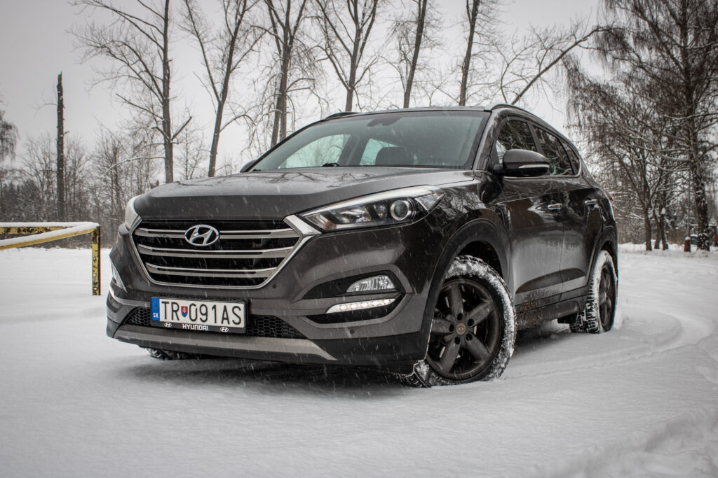 Hyundai Tucson 1.7 CRDi Style, 85kW, M6, 5d. (2015 - 2018) / AJ NA SPLÁTKY / PROTIÚČET