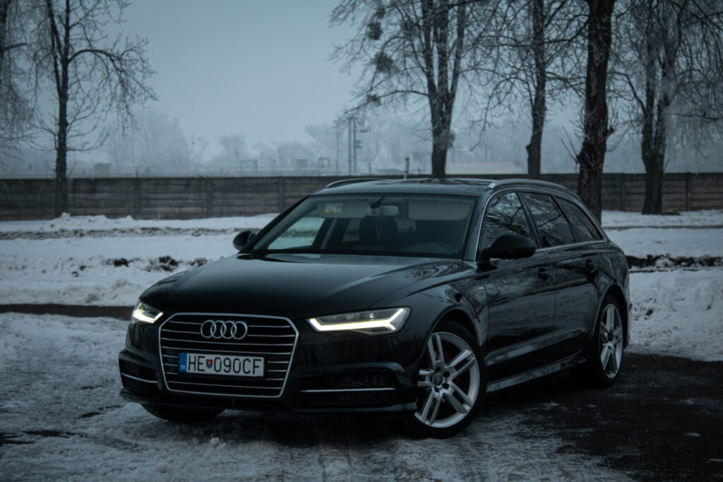 Audi A6 Avant 2.0 TDI DPF ultra 190k S tronic  // AJ NA SPLÁTKY / PROTIÚČET//
