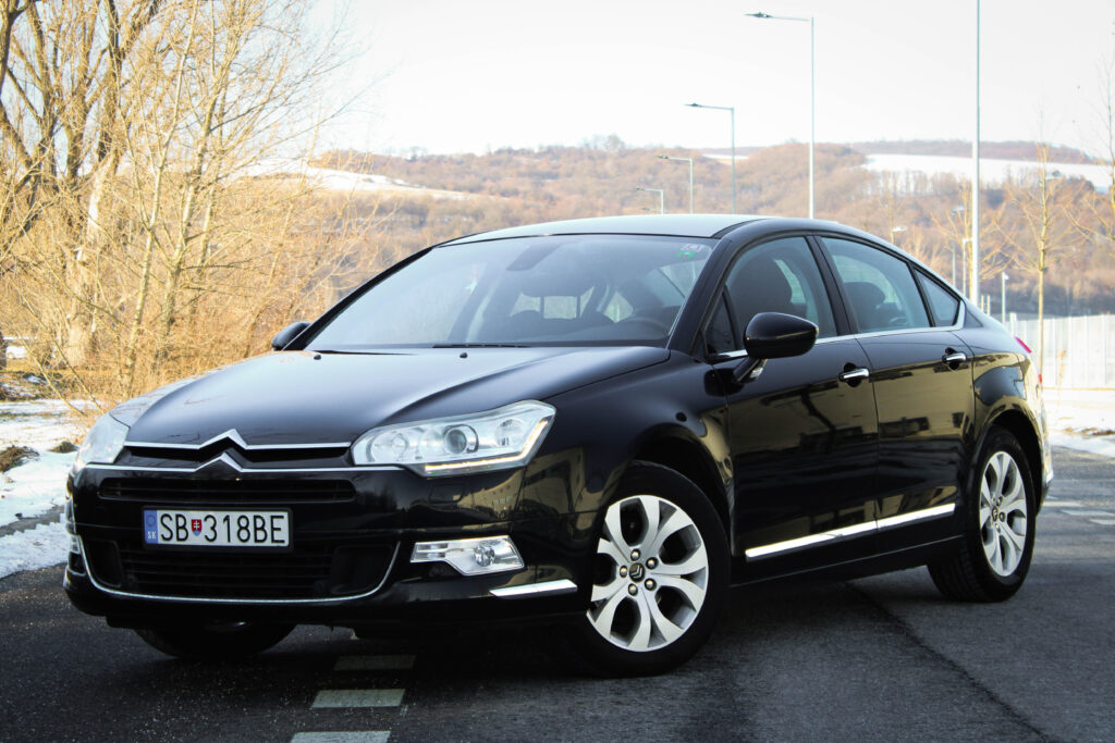 Citroën C5 2.0 HDi 120kw