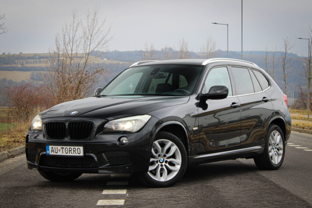 BMW X1 20d