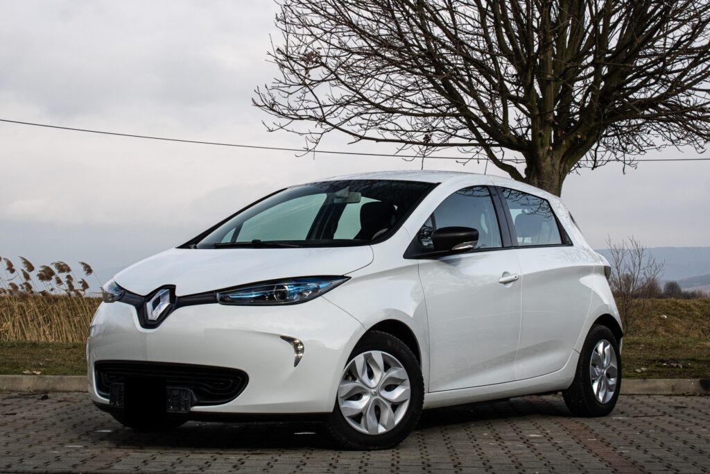 Renault Zoe R110 Z.E. 40 /  AJ NA SPLÁTKY / PROTIHODNOTA /