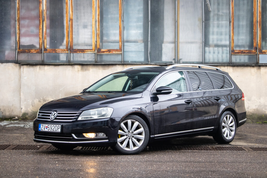 Volkswagen Passat Variant 1.4 TSI / AJ NA SPLÁTKY / PROTIÚČET /