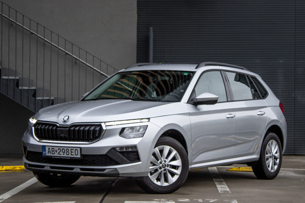 Škoda Kamiq 1.0 TSI Essence / ZÁRUKA / AJ NA SPLÁTKY / PROTIÚČET /