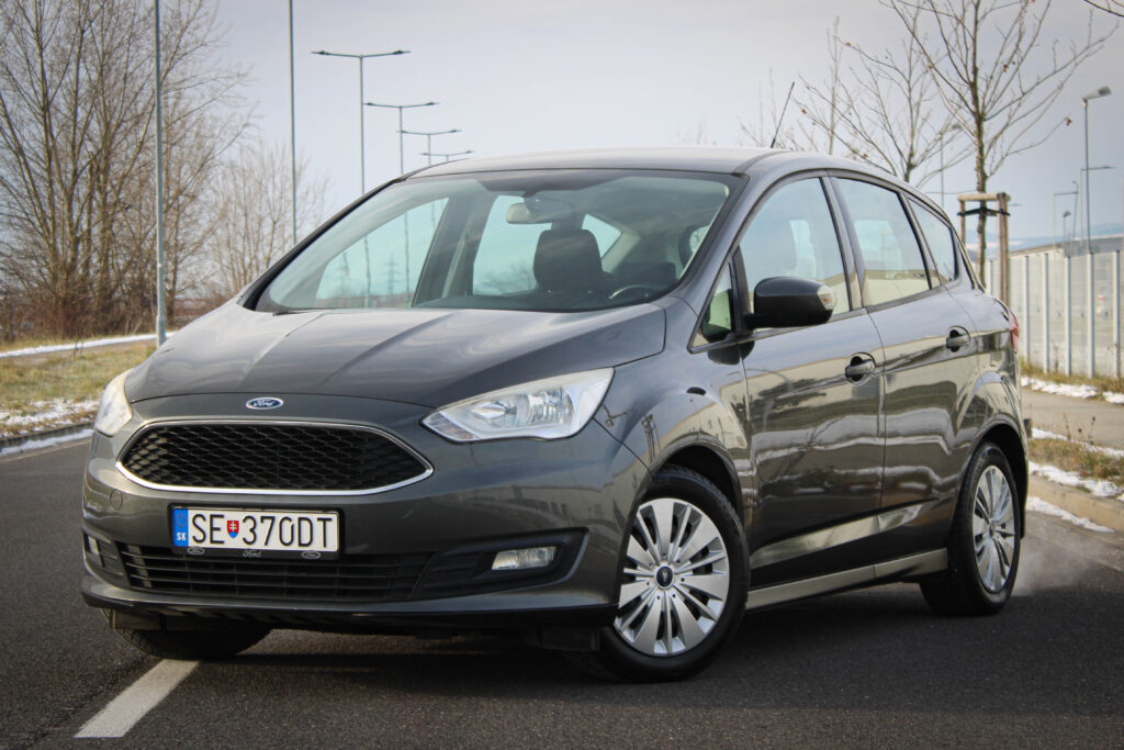Ford C-Max 1.0 74kw
