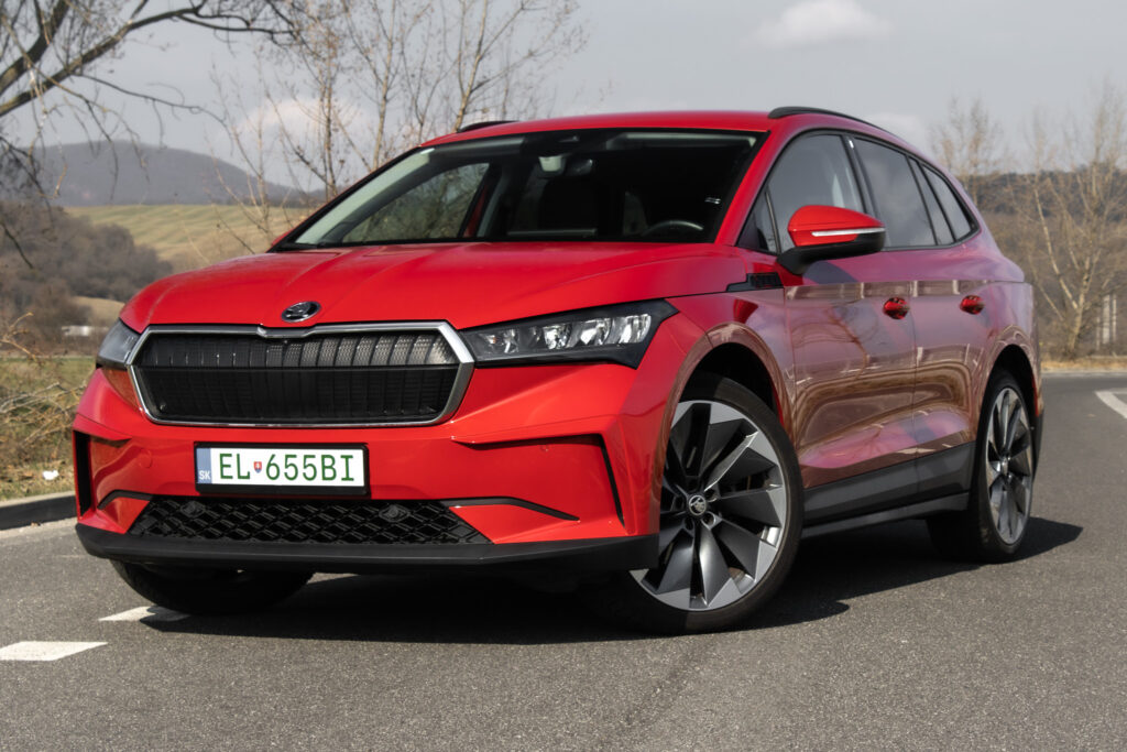 Škoda Enyaq 60 Business Packet 2021