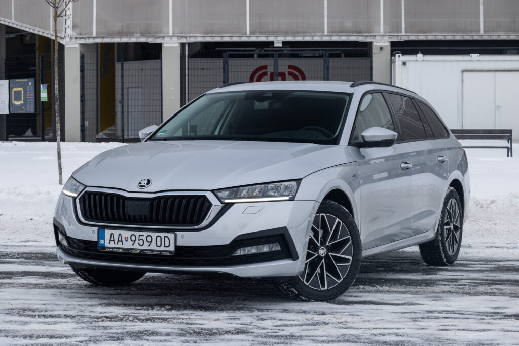 Škoda Octavia Combi 2.0 TDI, 85kW (2021) / AJ NA SPLÁTKY / PROTIÚČET /