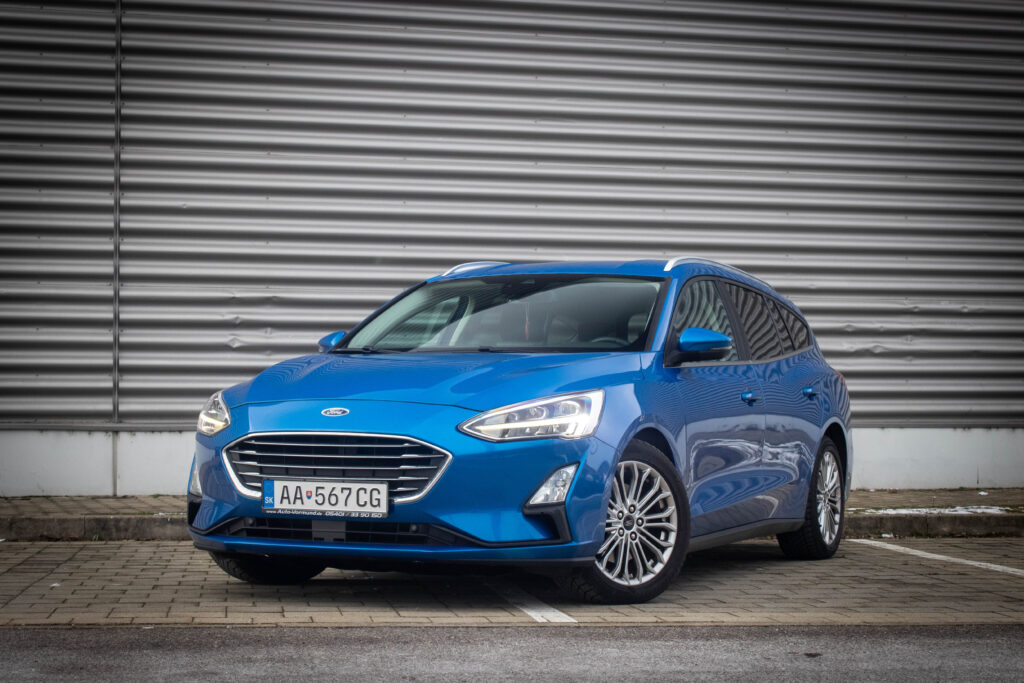 Ford Focus 2.0 TDCI EcoBlue TITANIUM 110kW 2019