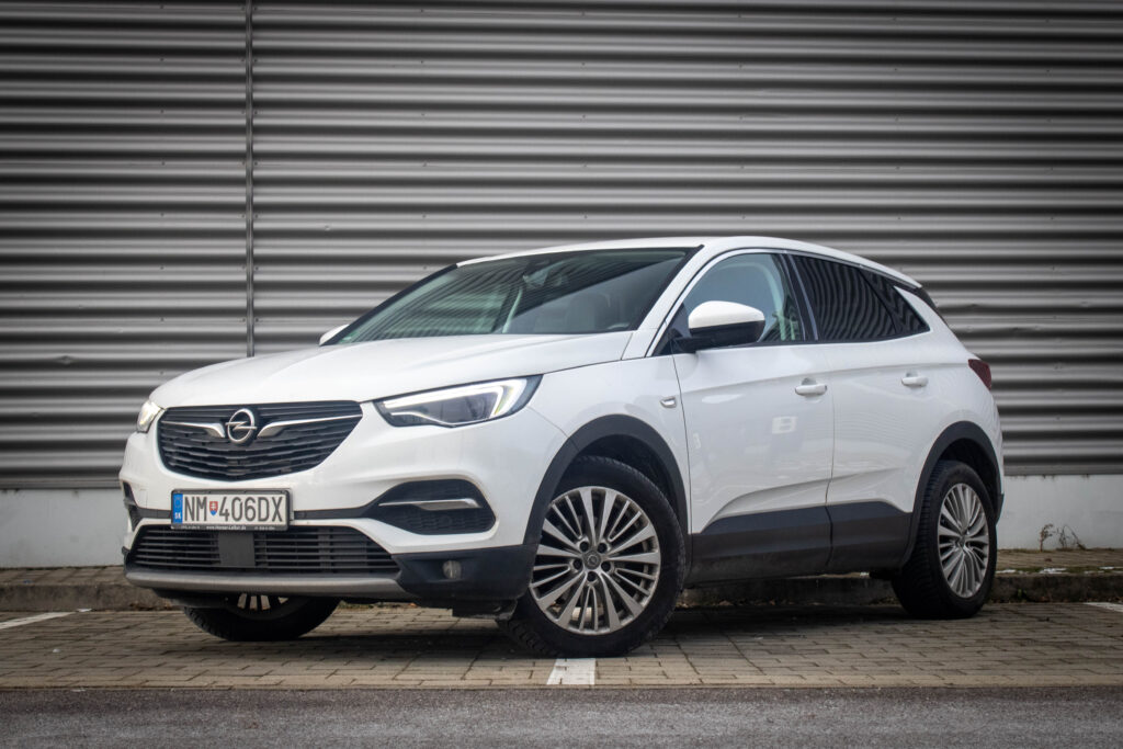 Opel Grandland X 1.5 CDTI S&S AT/8 2020 / AJ NA SPLÁTKY /