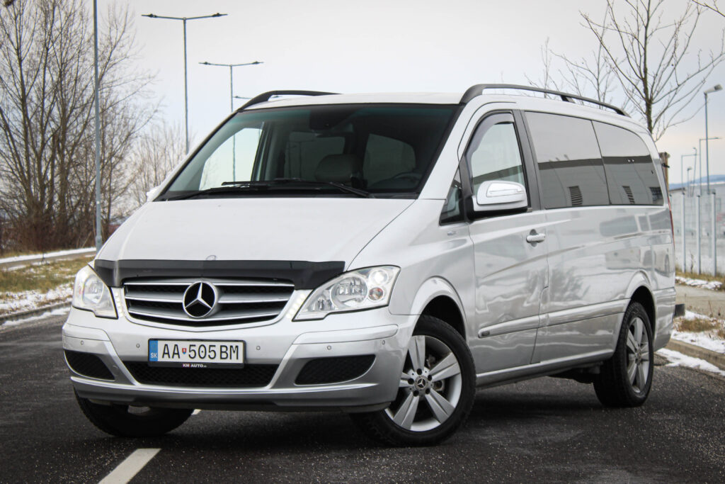 Mercedes-Benz Viano 2.2 CDI A/T 8 MIEST