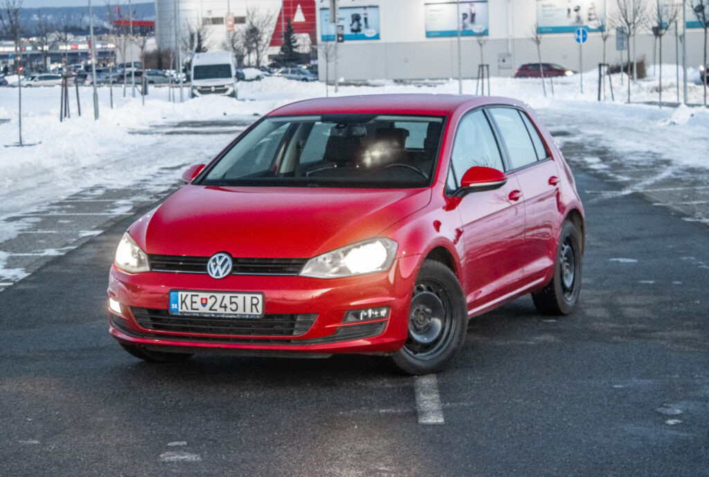 Volkswagen Golf 1.6 TDI BlueMotion Technology Highline