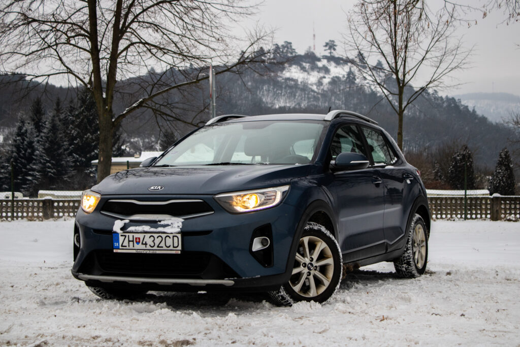 Kia Stonic 1.4 / AJ NA SPLÁTKY / PROTIÚČET /