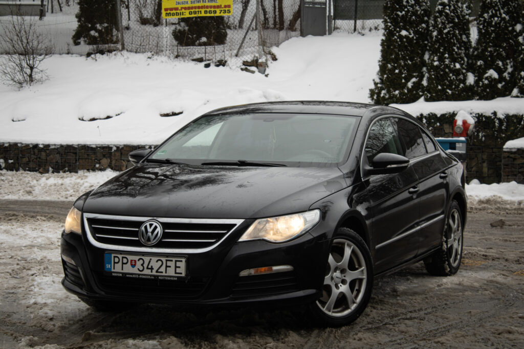 Volkswagen Passat CC 1.8 TSI // AJ NA SPLÁTKY / PROTIÚČET//