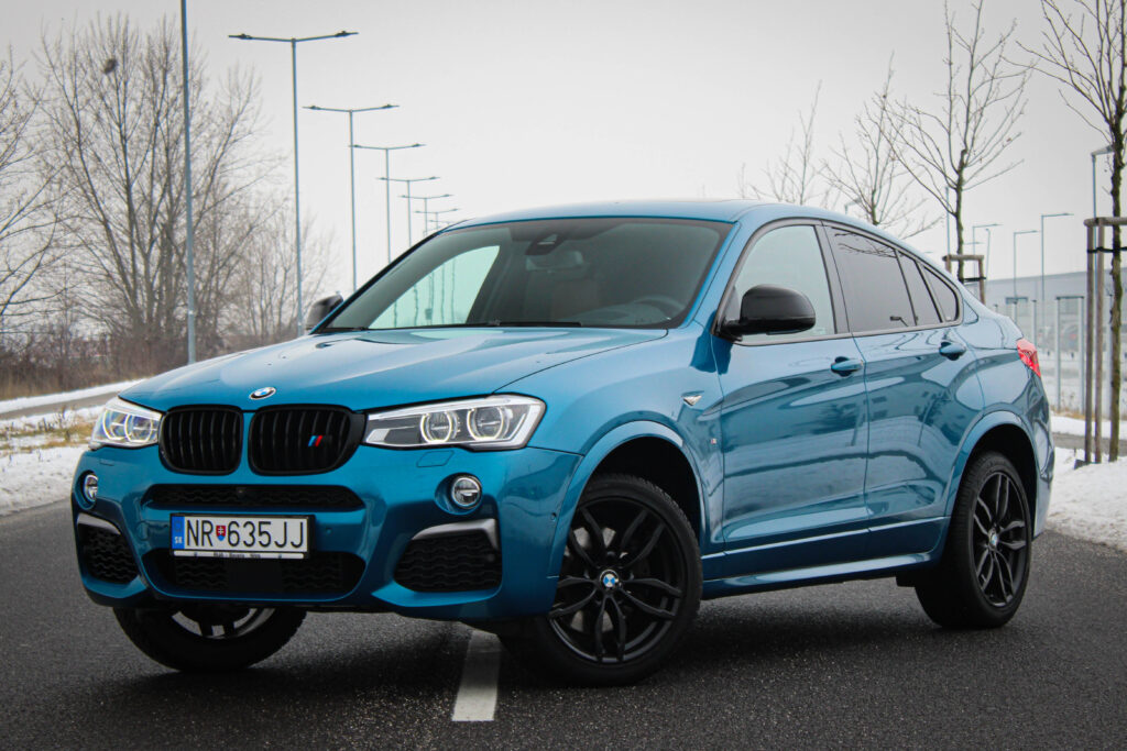 BMW X4 M40i xDrive / SVK /