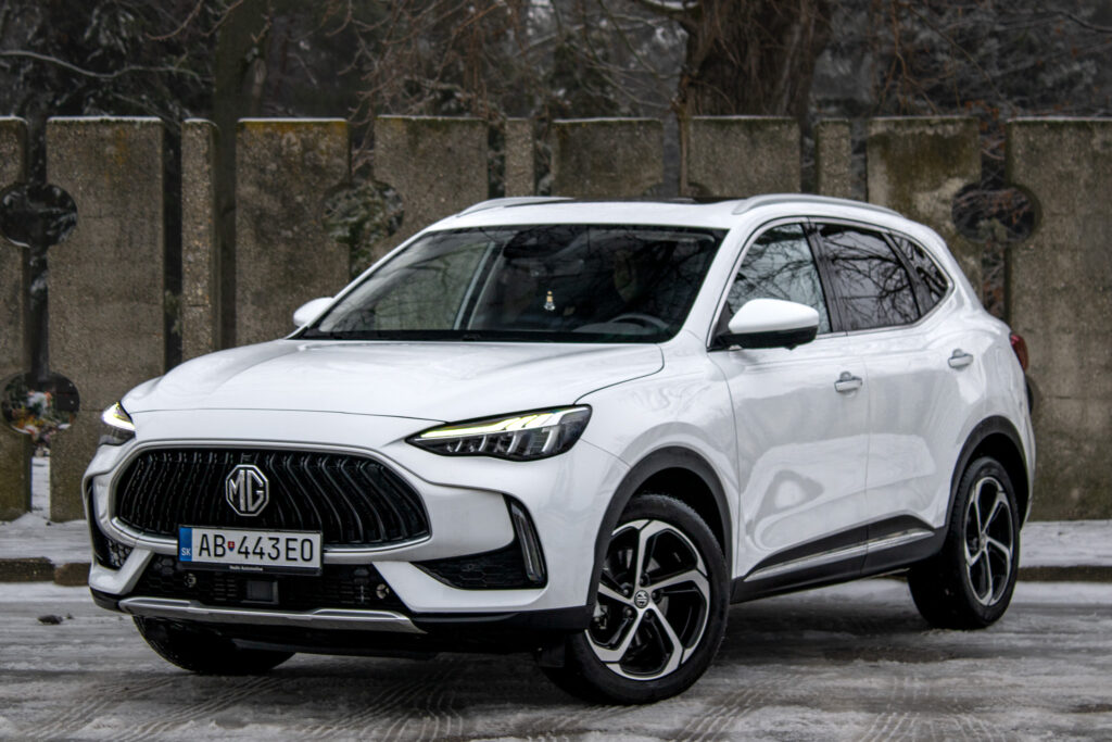 Mg HS 1.5 TGI Elegance