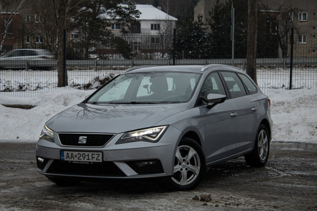 Seat Leon ST 1.6 TDI 115 Style DSG // AJ NA SPLÁTKY / PROTIÚČET//