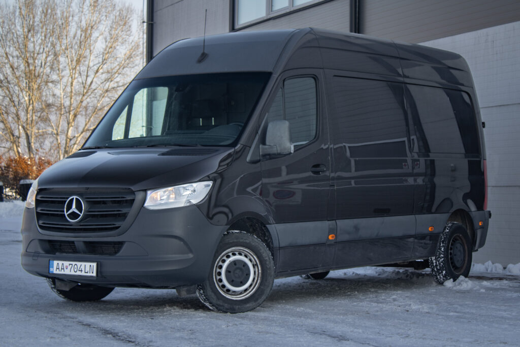 Mercedes-Benz Sprinter 314CDI 105kw MT/6 2020 / AJ NA SPLÁTKY / PROTIÚČET