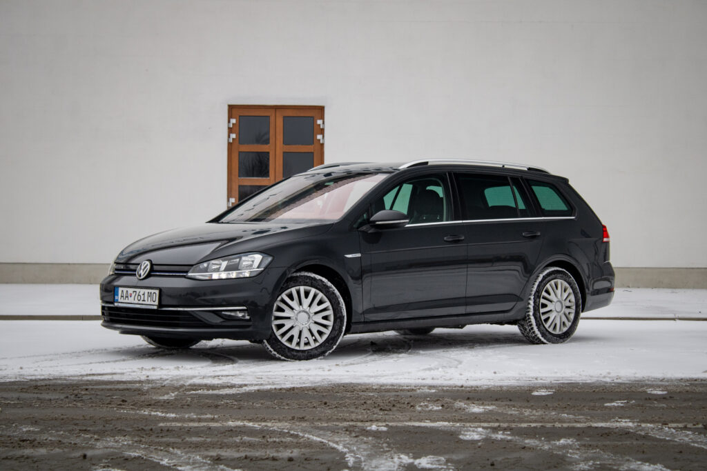 Volkswagen Golf Variant 1.5 TGI Highline DSG