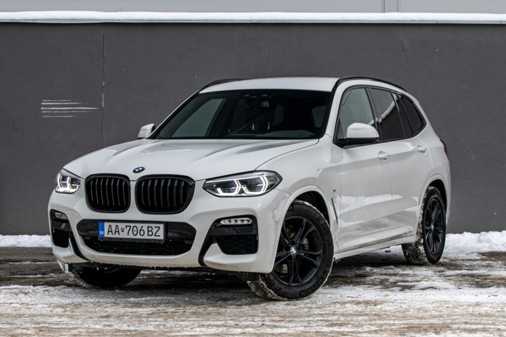 BMW X3 xDrive20d M Sport A/T