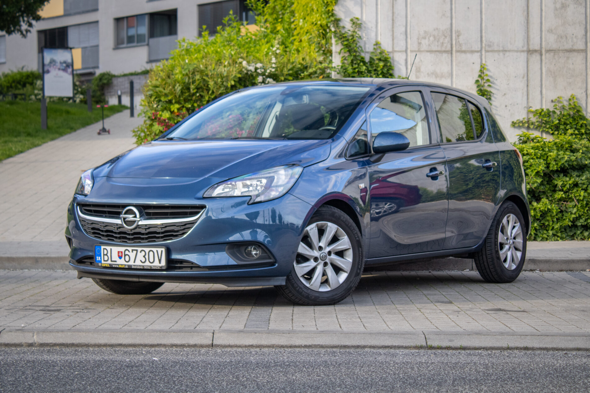 Opel Corsa 1.2 16V Drive, 51 kW, M5, 5d. / AJ NA SPLÁTKY/