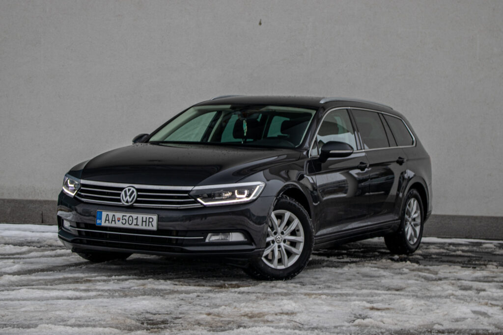 Volkswagen Passat Variant 2.0 TDI Comfortline