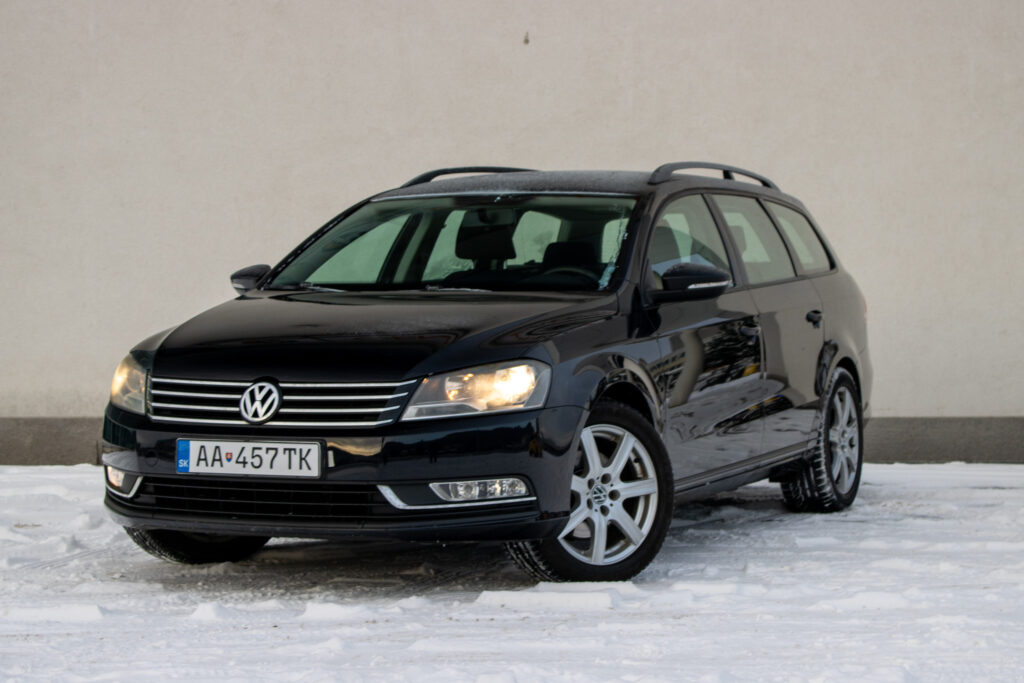 Volkswagen Passat Variant 1.4 TSI Comfortline DSG