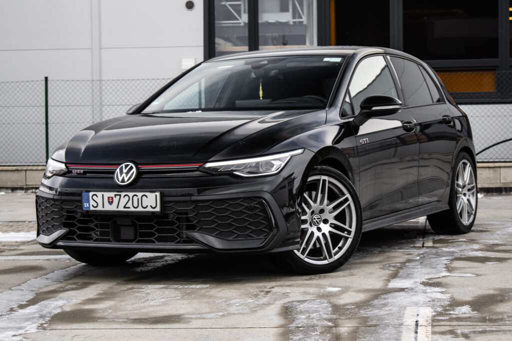 Volkswagen Golf 2.0 TSI 265k GTI DSG