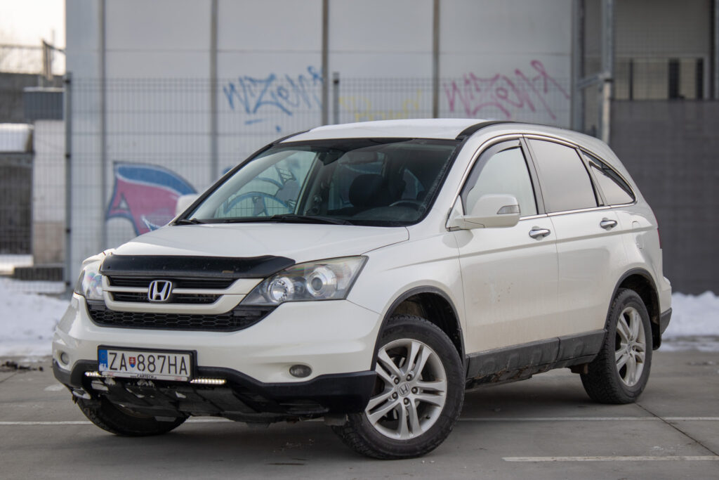 Honda CR-V 2.2 i-DTEC Elegance