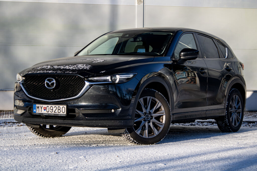 Mazda CX-5 2.0 121kW AT-6.st AWD 2019 / AJ NA SPLÁTKY / PROTIÚČET /