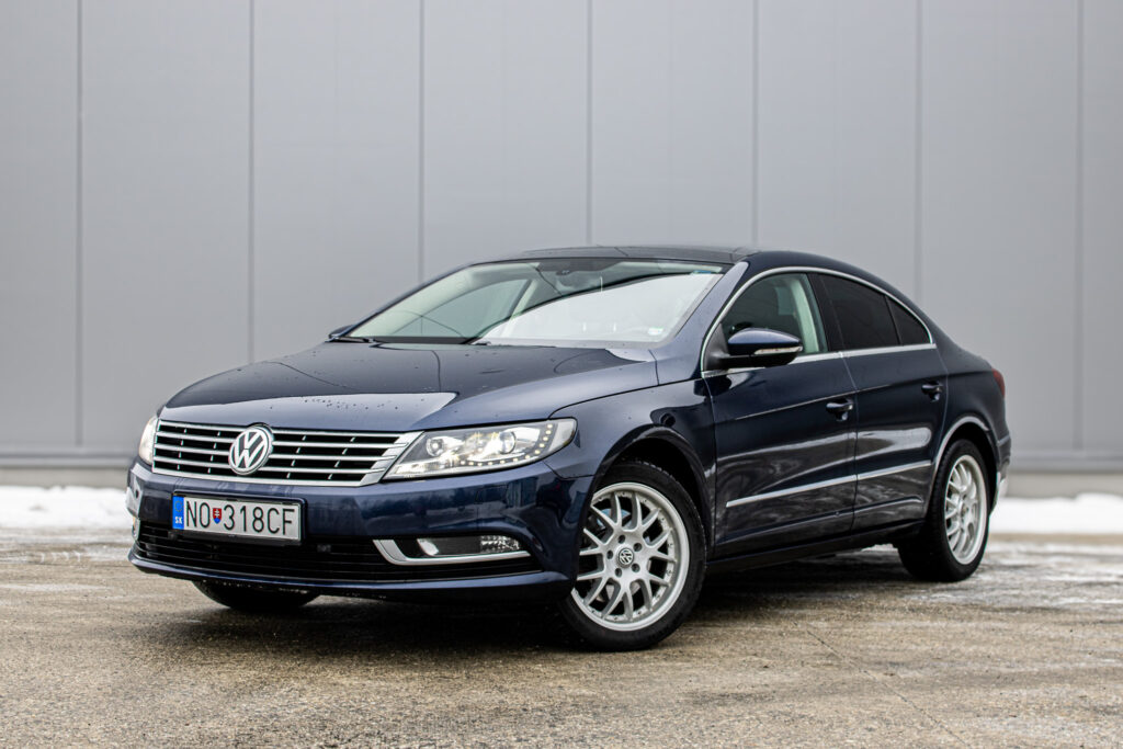 Volkswagen CC 2.0 TDI 103kW BMT  4Motion.  PROTIÚČET/FINANCOVANIE