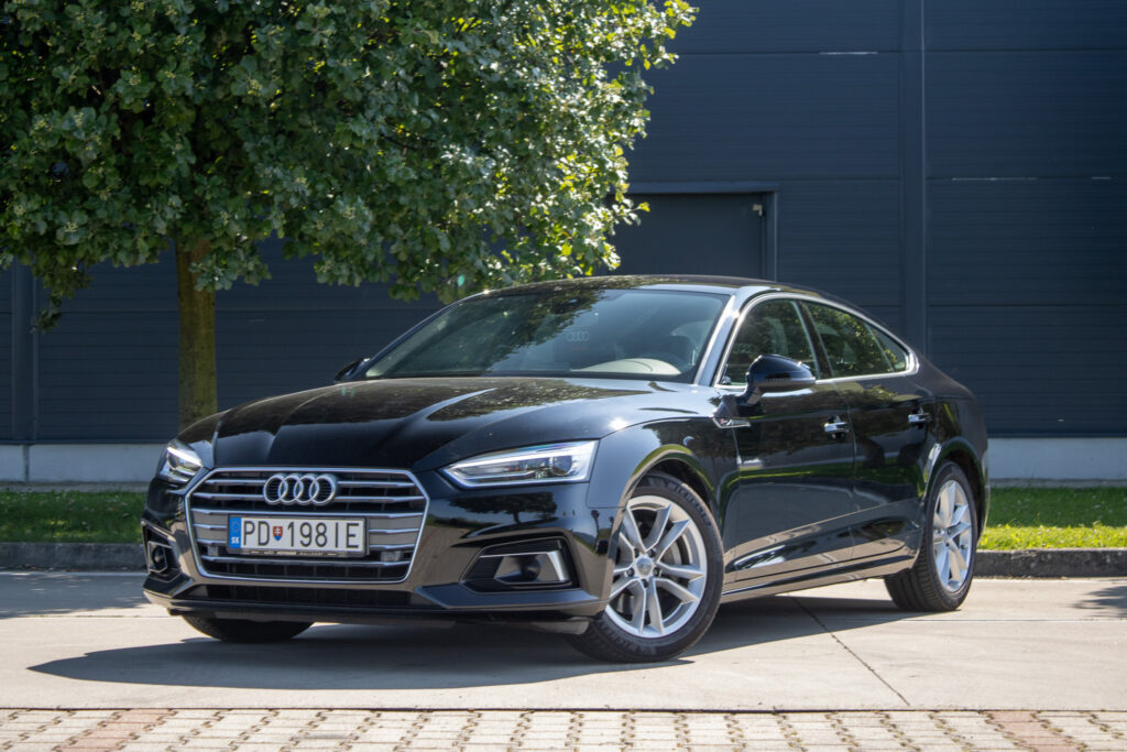 Audi A5 Sportback 2.0 TDI S line /AJ NA SPLÁTKY - PROTIHODNOTA/