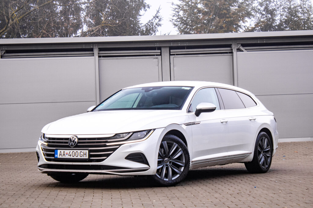 Volkswagen Arteon Shooting Brake SB 2.0TSI 140kw AT/7 2023 / AJ NA SPLÁTKY / PROTIÚČET