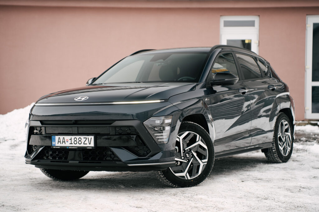 Hyundai Kona 1.6 GDI HEV N Line+  