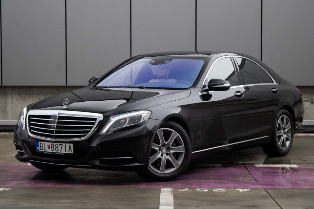 Mercedes-Benz S trieda Sedan 350 BlueTEC 4matic