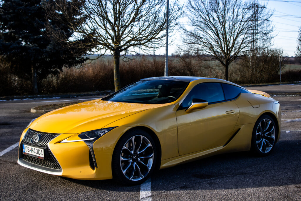 Lexus LC LC500 SPORT + AT10/ Carbon/ AJ NA SPLÁTKY/ PROTIÚČET