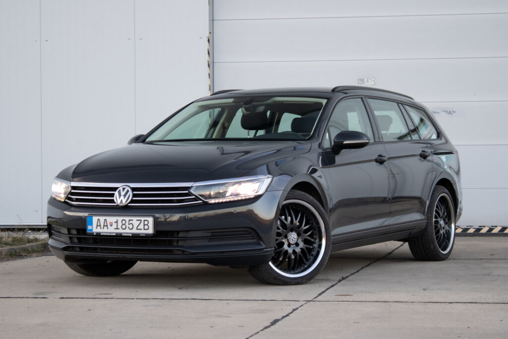Volkswagen Passat Variant 2.0 TDI / AJ NA SPLÁTKY / PROTIHODNOTA /