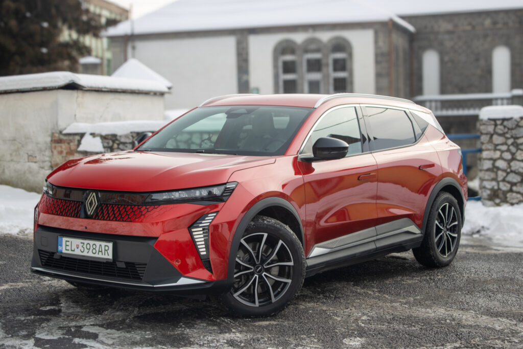 Renault Scénic iconic 220 k long range HARMAN/KARDON