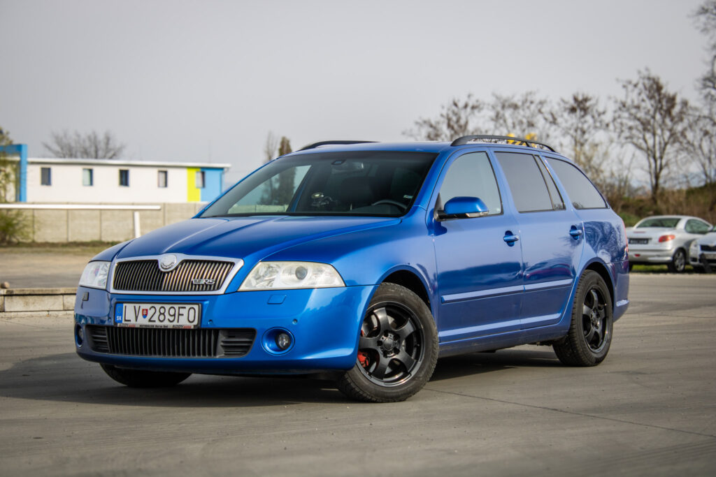 Škoda Octavia Combi 2.0 TDI RS, 125kw, M6 / AJ NA SPLÁTKY / PROTIÚČET /