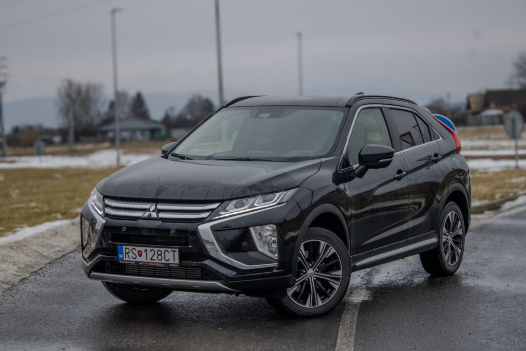 Mitsubishi Eclipse Cross EclipseCross 1.5T MIVEC Instyle CVT 4WD/ AJ NA SPLÁTKY / PROTIHODNOTA